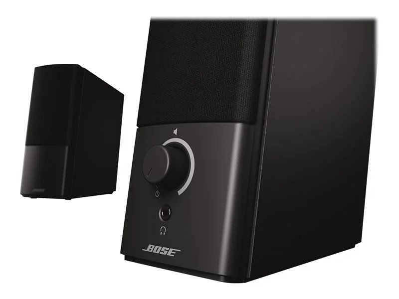 Bose Companion 2 Series III - speakers - for PC | Lenovo US