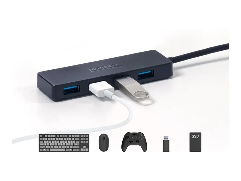 Hub USB C, VENTION Adattatore Multiporta USB C, Ultra - Foto 3