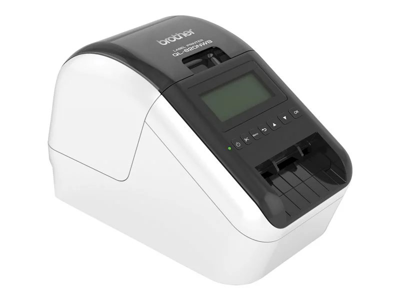 Brother QL820NWB Professional Ultra Flexible Label Printer with