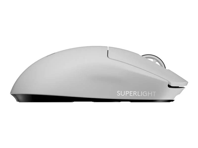 Logitech PRO X SUPERLIGHT Wireless Gaming Mouse - mouse