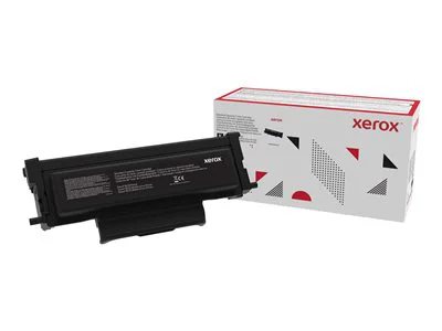

Xerox - Genuine Xerox Black Standard Capacity Toner Cartridge, XEROX B230/B225/B235 PRINTER/MULTIFUNCTION, (Use & Return)