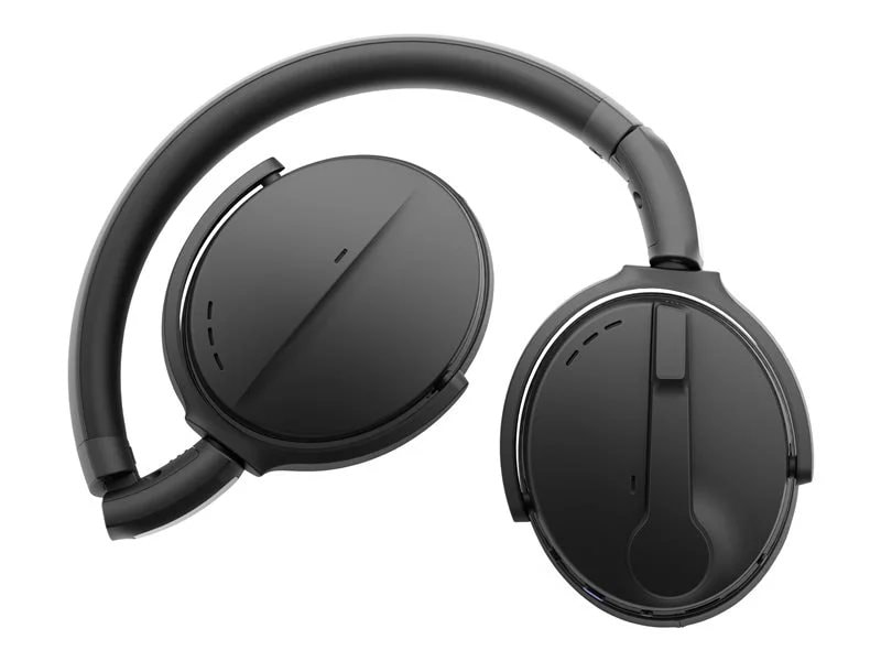 Wireless Active Noise Cancelling Headset | 46 Hours Battery