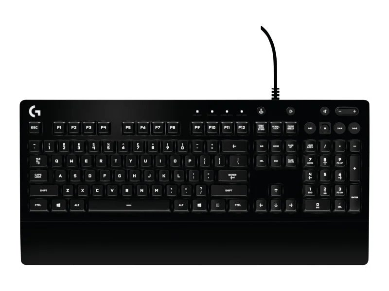 Logitech G213 Prodigy Gaming Keyboard | 78012695 | Lenovo US