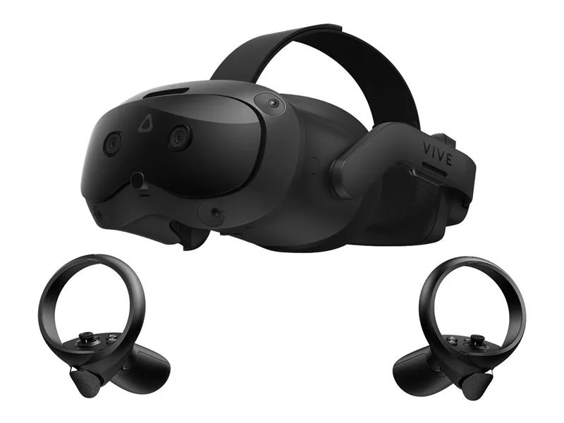 HTC VIVE Focus Vision VR Headset, Consumer Edition HTC VIVE Focus Vision VR Headset, Consumer Edition