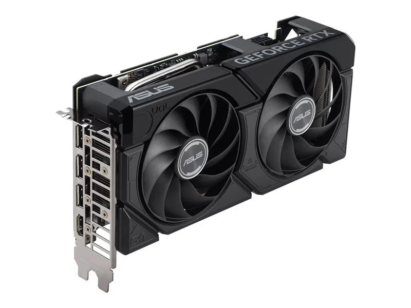 ASUS Dual GeForce RTX™ 4070 SUPER EVO OC Edition 12GB GDDR6X