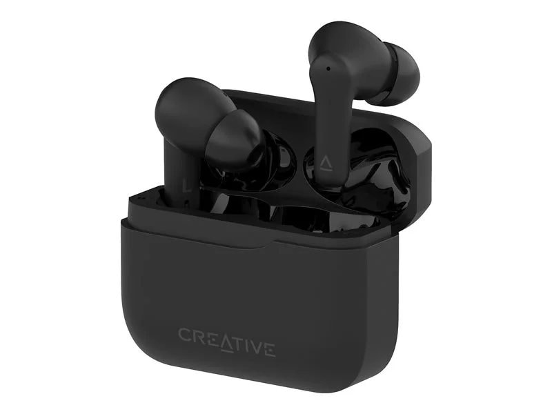 Creative Labs Zen Air 2 Bluetooth Earbuds - Black | 78808922