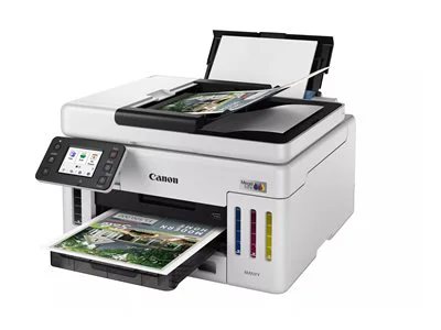 Canon MegaTank GX6120 Wireless Small Office All-in-One Printer