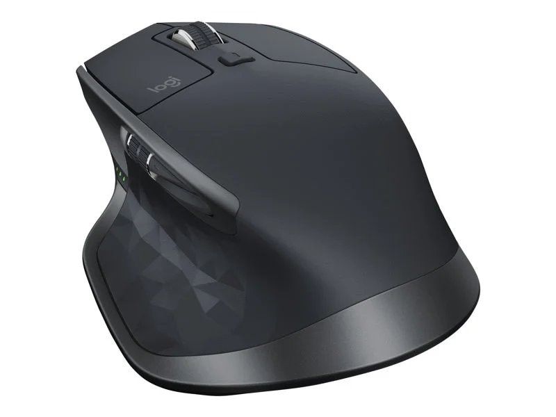 Logitech MX Master 2s Bluetooth Mouse | Graphite | 78016250 | Lenovo US