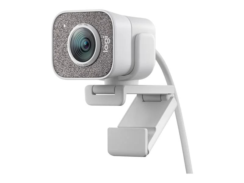 Logitech StreamCam (Off-White) | 78012843 | Lenovo US