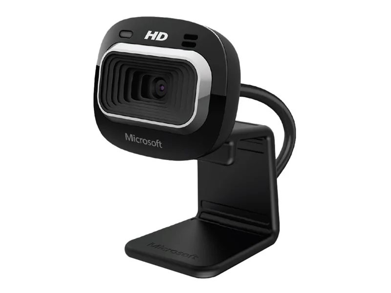 Microsoft LifeCam HD-3000 - webcam | 78011307 | Lenovo US