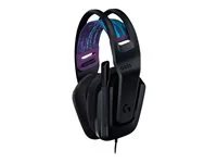 G335 WIRED GAMING HEADSET BLK