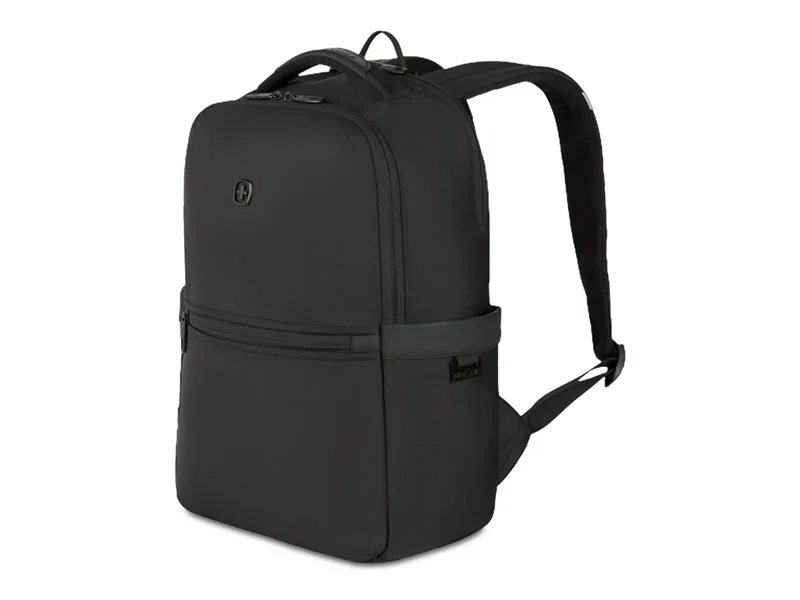 alpine swiss laptop backpack SWISSGEAR Bloom Light Blue sophisticated look make this laptop backpack both stylish and functional. Alpine Swiss 16 Laptop Backpack