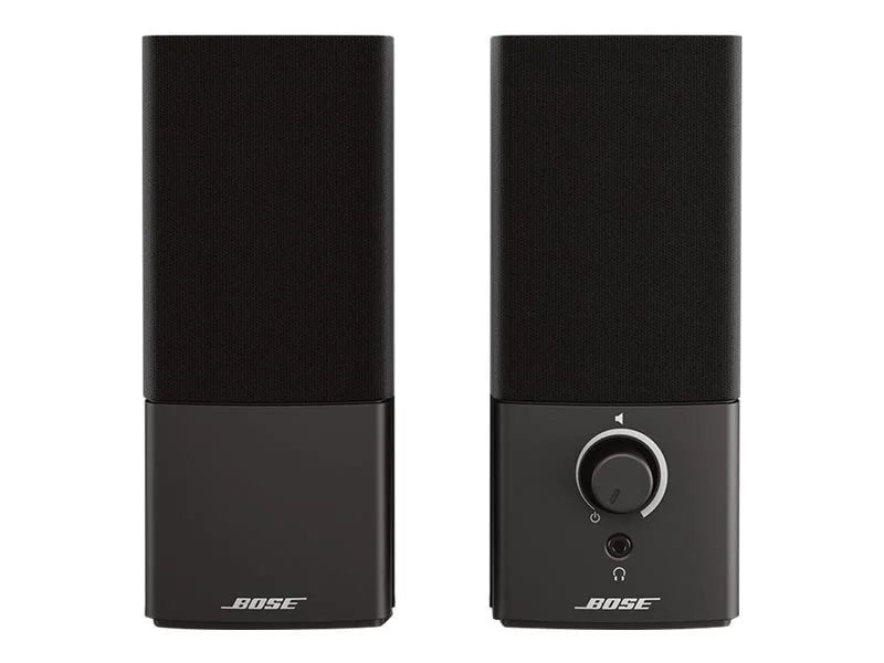 Bose Companion 2 Series III   speakers   for PC