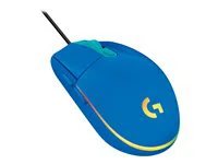 Logitech G203 Gaming Mouse lightsync - Blue