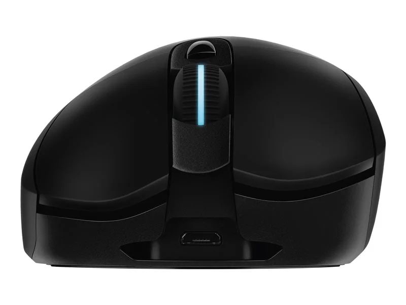 Wireless Gaming Mouse G703 LIGHTSPEED with HERO 25K Sensor - mouse - USB, LIGHTSPEED Lenovo US