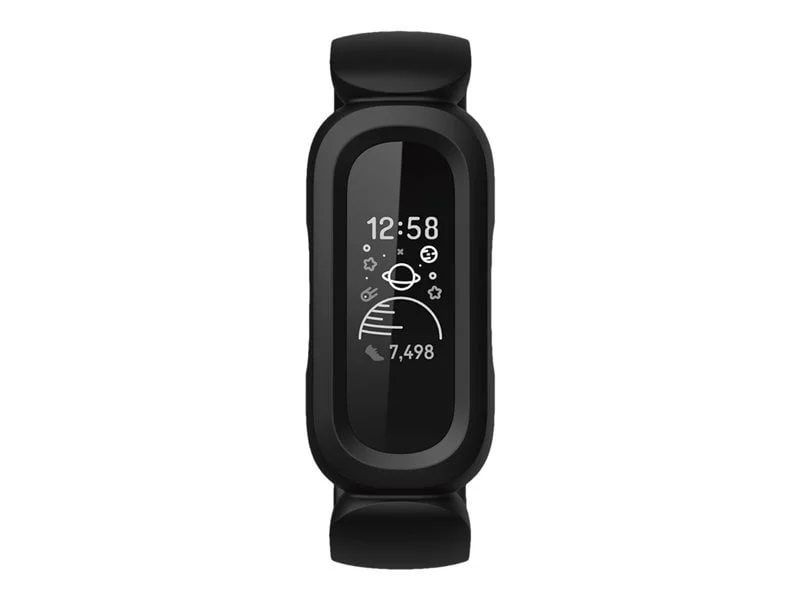 Fitbit Ace 3 Activity Tracker for Kids Black FB419BKRD - Best Buy