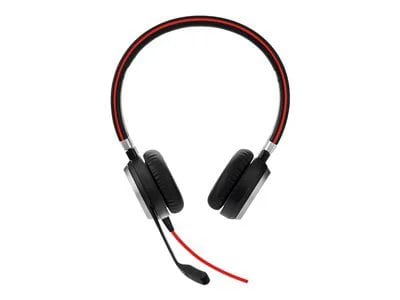 Photos - Headphones Jabra EVOLVE 40 UC STEREO ACCS 78011466 