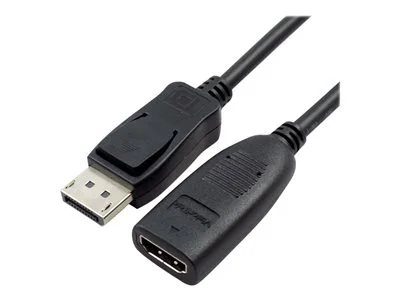 

VisionTek DisplayPort to HDMI 2.0 (4K) Active Adapter (M/F)