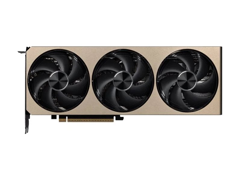 MSi GeForce RTX 5070 Ti 16G INSPIRE 3X OC Graphics Card | 78810882