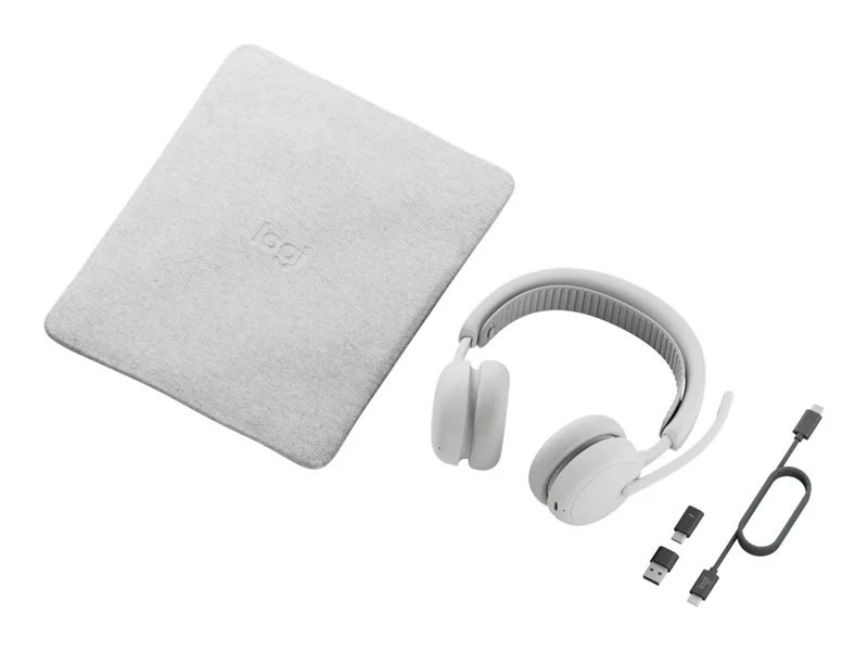Logitech Zone Wireless 2 ES Noise-Canceling Headset for Business
