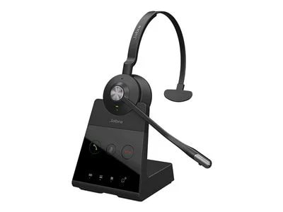 

Jabra Engage 65 Wireless Mono Supra-Aural Headset - Black