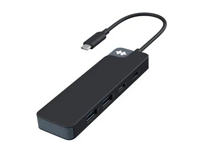 Hyper HyperDrive Flex 4-Port USB-C Combo Hub