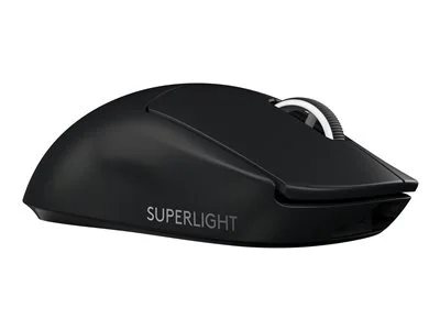 Photos - Mouse Logitech PRO X SUPERLIGHT Wireless Gaming  - mouse - LIGHTSPEED - bla 