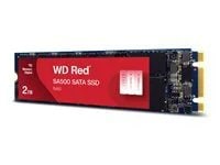 WD Red 2TB SA500 NAS SATA SSD M.2 2280 | 78091047 | Lenovo US