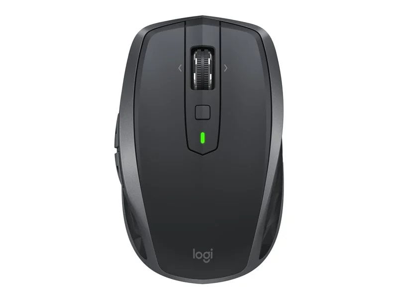 Logitech Wireless Anywhere Mouse MX for PC and Mac, black