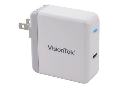 

VisionTek USB-C 30W Quick Charge US Plug Adapter