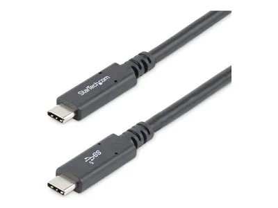 Photos - Cable (video, audio, USB) Startech.com StarTech USB-C to USB-C Cable, 6 ft 78387694 