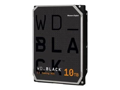 

WD Black 10TB Performance Desktop Hard Drive