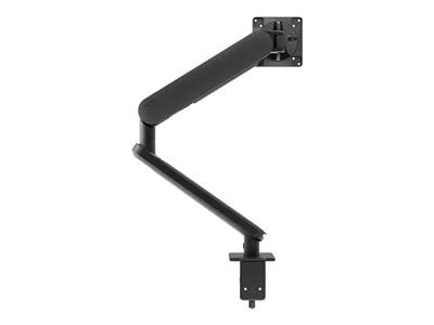 Atdec AW-ORA10-F-B Ergonomic Single Monitor Arm - Silver - image 2