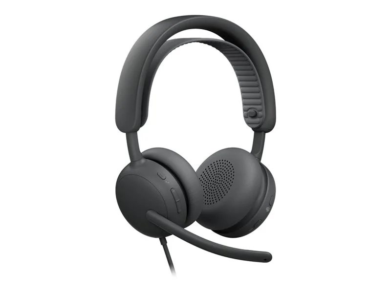 Logitech Zone Wired 2 USB Headset for Business, UC Version