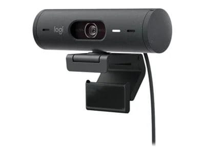 Logitech Brio 505 Webcam for Business - Graphite (TAA Compliant)