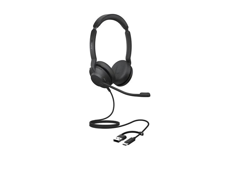 Jabra Evolve2 30 SE Stereo USB-C/A Headset for UC | 78813100