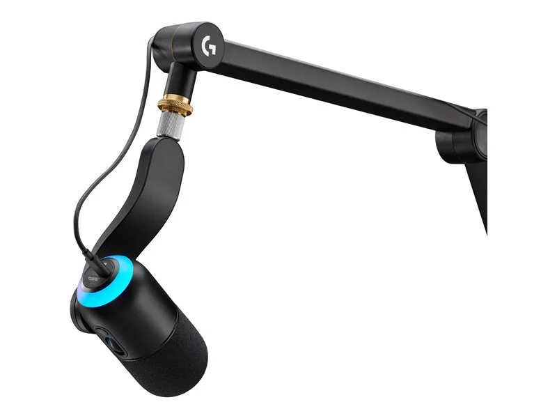 Logitech G Compass Premium Broadcast Desktop Boom Arm | 78804919