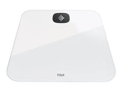 Fitbit Aria Air Smart - bathroom scales - black