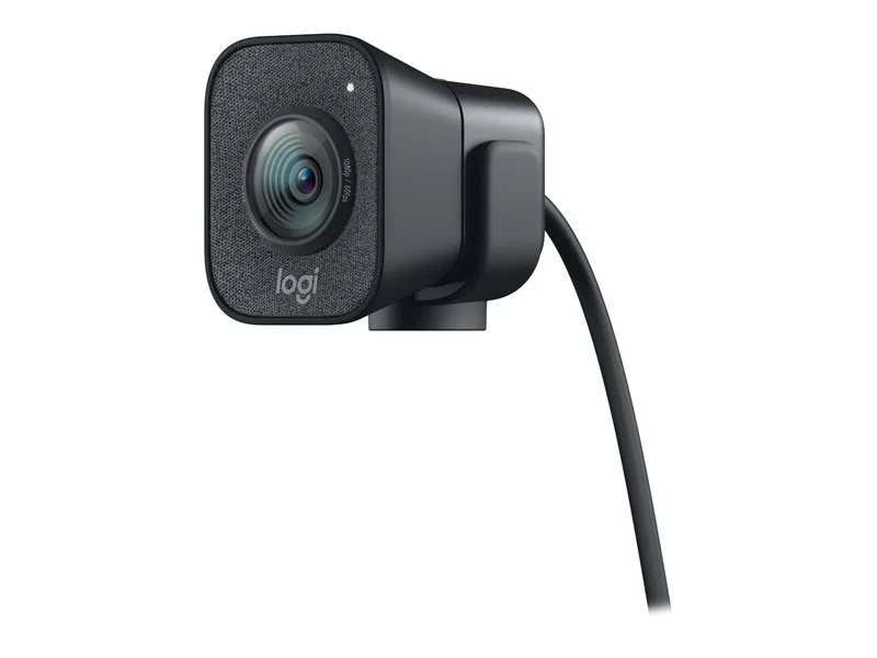 Logitech StreamCam Plus (Graphite) - Retail Packaging