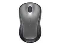 Logitech M310 Wireless Mouse - Dark Grey