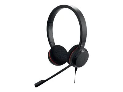 

Jabra Evolve 20 MS stereo - headset