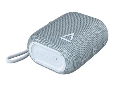 Creative Labs Muvo Flex Waterproof Bluetooth Speaker - Grey
