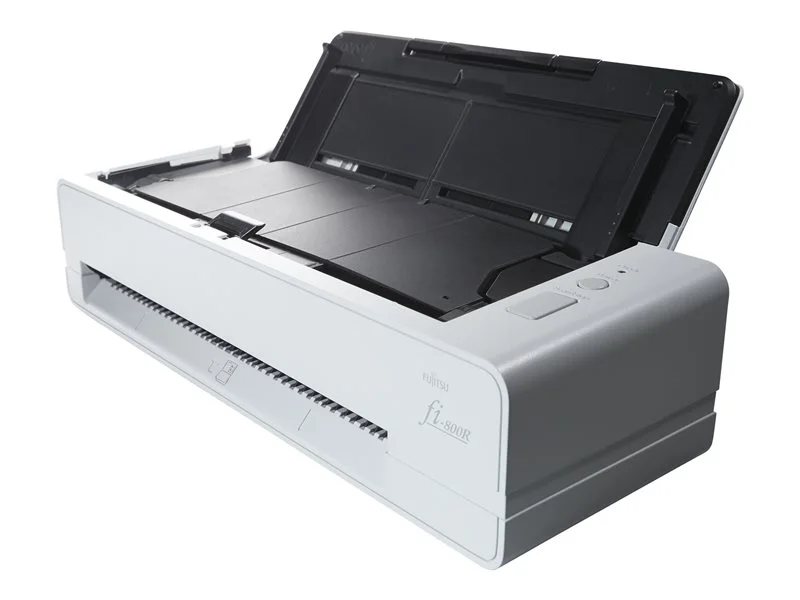 Ricoh fi-800R: Trade-Compliant Precision Document Scanning