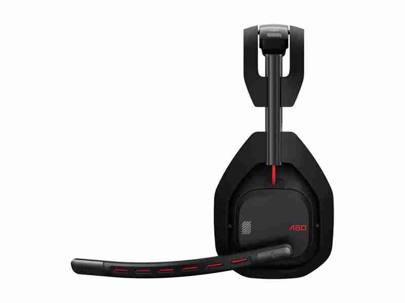 Astro Gaming A50 Gen 5 LIGHTSPEED Wireless Gaming Headset and Base