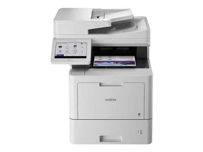 

Brother MFC-L9610CDN Enterprise Color Laser All-in-One Printer for Mid to Large Sized Workgroups