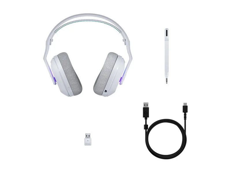 Logitech G G522 LIGHTSPEED Wireless Bluetooth Over-the-Ear Gaming
