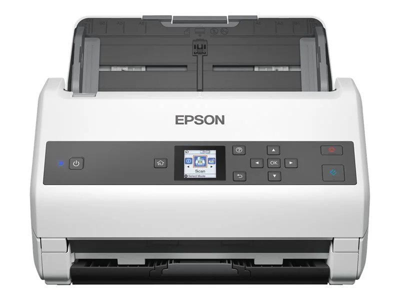 Epson WorkForce DS-870 Color Duplex Workgroup Document Scanner