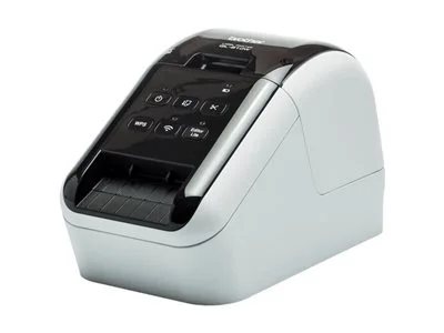 Brother QL810WC Ultra-Fast Label Printer with Wireless Networking