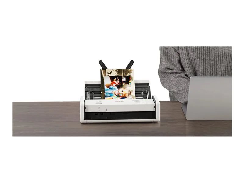 Brother ADS1350W Wireless Portable Document Scanner | 78808047