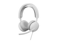 Logitech Zone Wired 2 Noise-Canceling Headset with Adaptive Hybrid